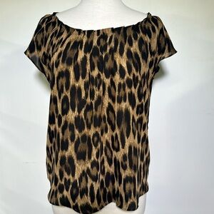 Joe Fresh Woman’s Blouse Size M